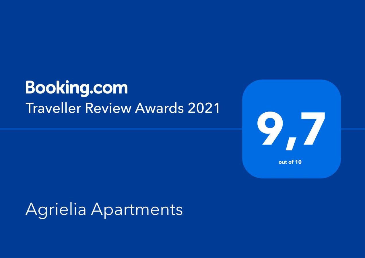פפקוהורי Agrielia Apartments מראה חיצוני תמונה