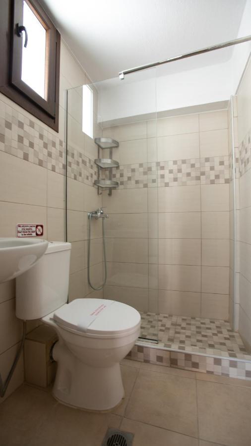 פפקוהורי Agrielia Apartments מראה חיצוני תמונה