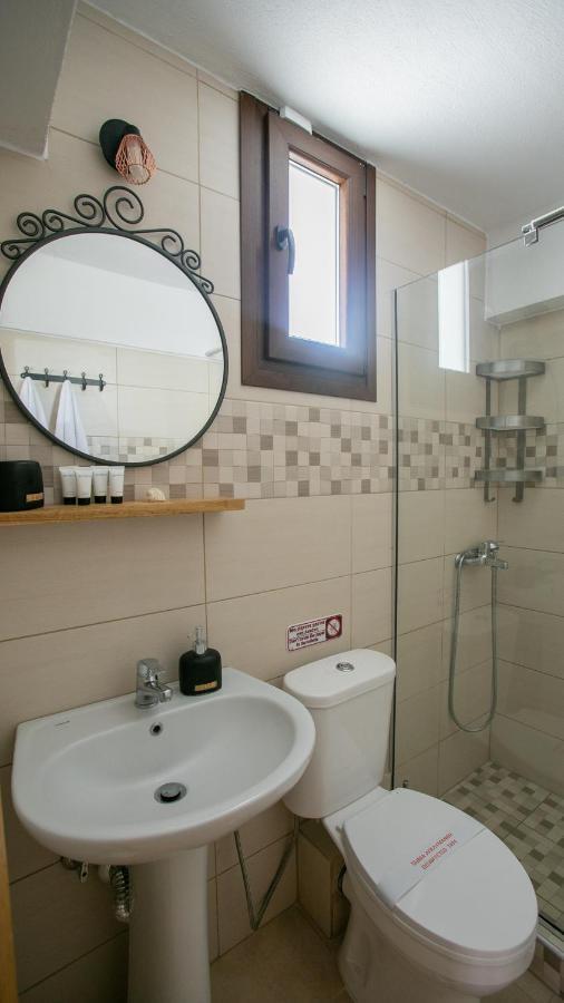 פפקוהורי Agrielia Apartments מראה חיצוני תמונה