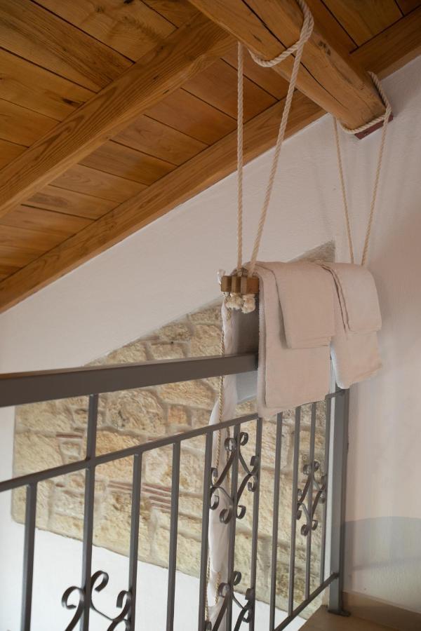 פפקוהורי Agrielia Apartments מראה חיצוני תמונה
