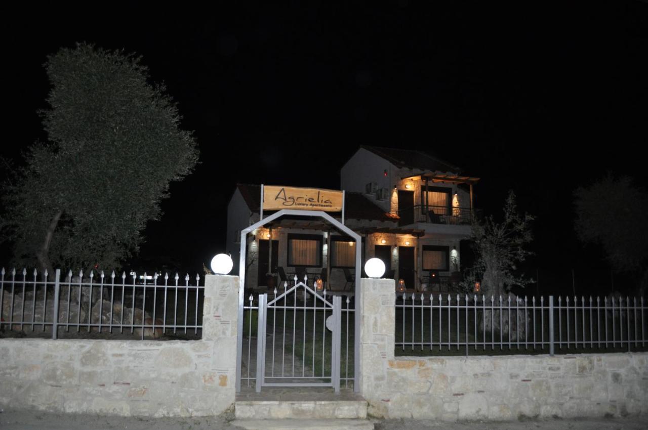 פפקוהורי Agrielia Apartments מראה חיצוני תמונה